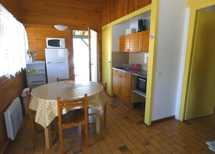 Nyaraló La Molinie Brocas