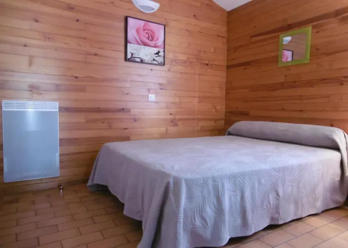 Nyaraló La Molinie *